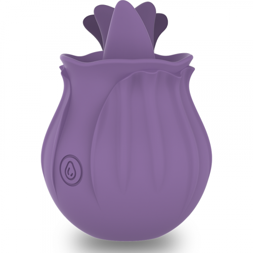 img_146984_080d93fdf4be075076832d4a85839cb1_1.png INTENSE - VIOLET ESTIMULADOR LENGUA BASE MAGNÉTICA