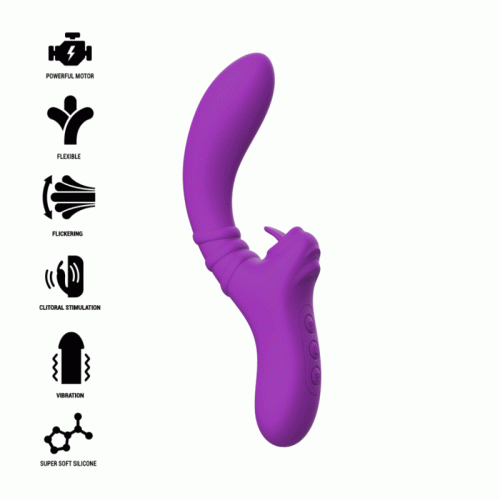 img_147155_a68e7d3cc2f313c395e08b9ab22ee2e2_1.gif INTENSE - HARRY VIBRADOR FLEXIBLE CON LENGUA MORADO