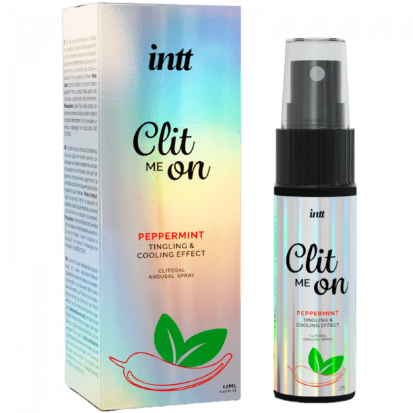 INTT RELEASES - CLIT ME ON MENTA 12 ML