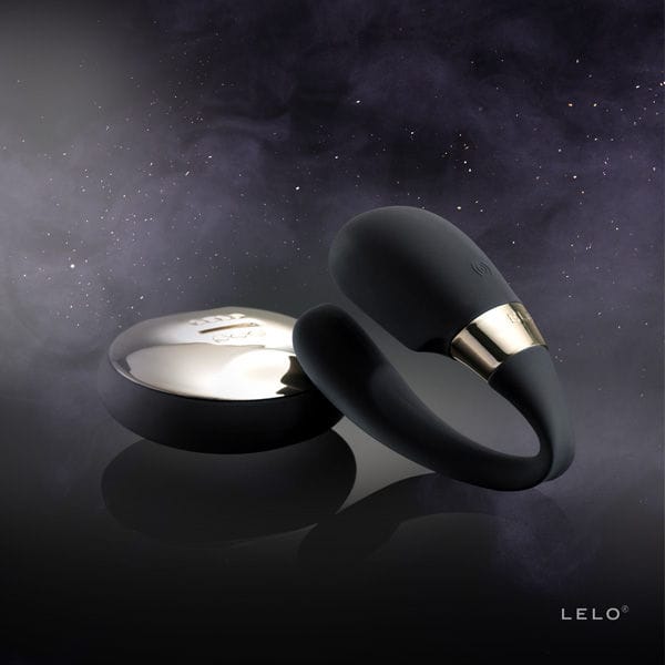 LELO - INSIGNIA TIANI 3 MASAJEADOR NEGRO