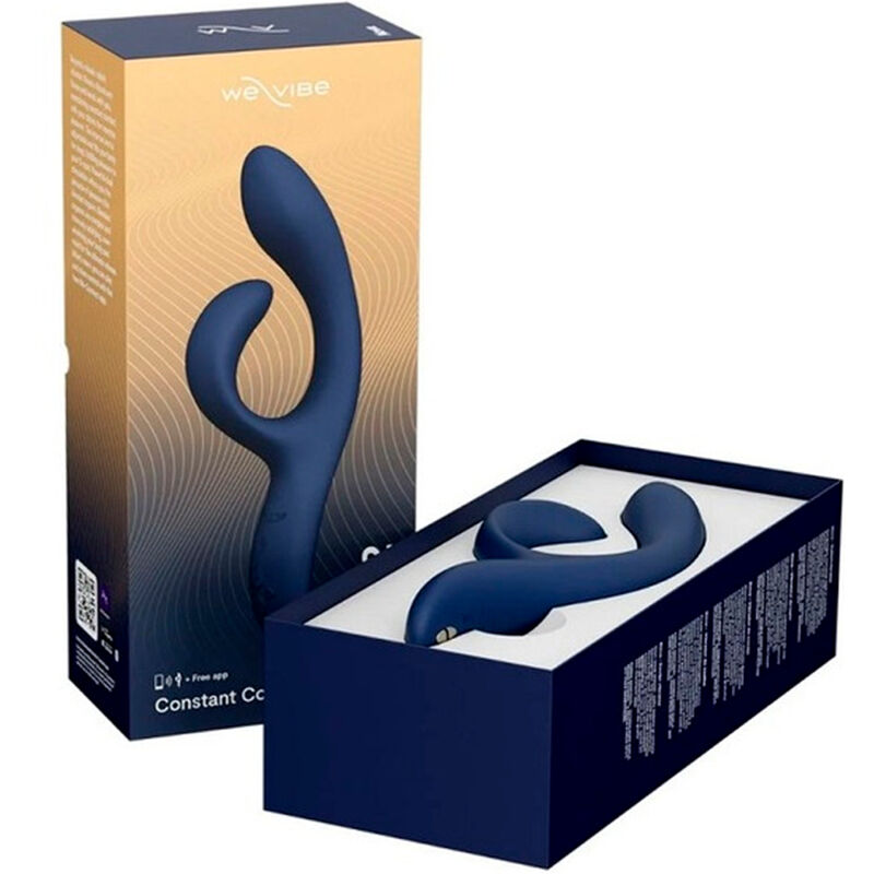 img_148081_ce67f9ebbcd604562a05a3e762d73b85_1.jpg WE-VIBE - NOVA 3 VIBRADOR RABBIT AZUL MEDIANOCHE