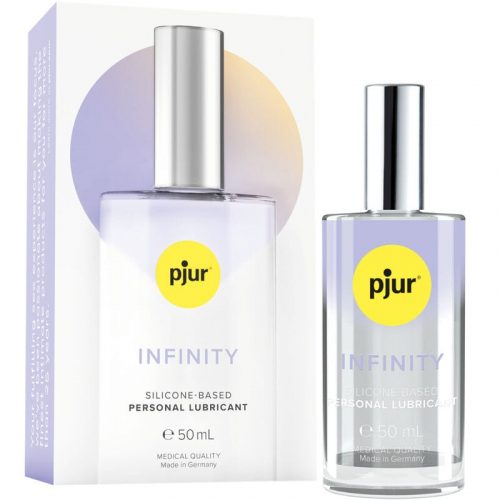 img_148411_3d1468e7419c15120a92171b7bb9ac87_1.jpg PJUR - INFINITY LUBRICANTE PERSONAL BASE SILICONA 50 ML