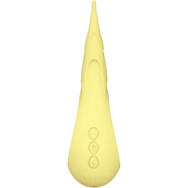LELO - DOT CRUISE ESTIMULADOR DE CLÍTORIS AMARILLO