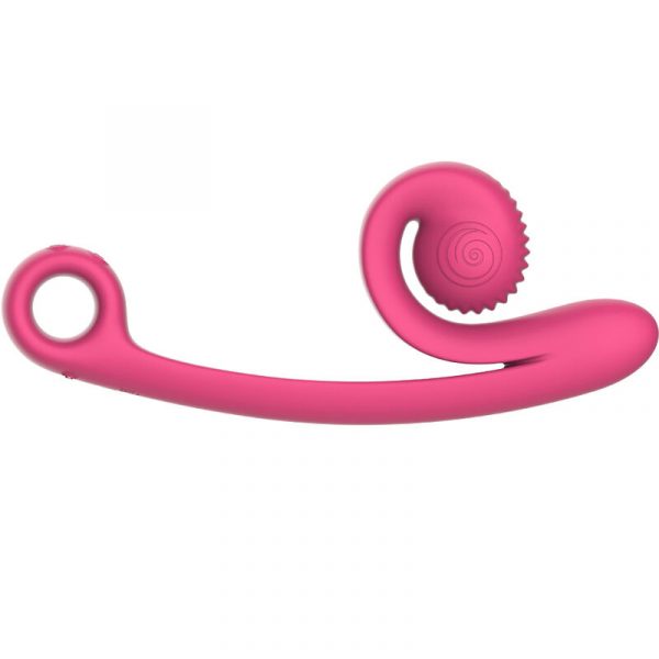img_148618_b192f8ec5482a1c326566d65487df815_1.jpg SNAIL VIBE - CURVE VIBRADOR NARANJA
