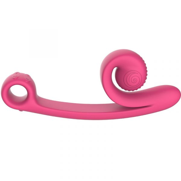 img_148619_9d2bd403bf31c605833efdbf04427a3a_1.jpg SNAIL VIBE - CURVE VIBRADOR NARANJA