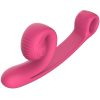 img_148621_d29033973fbceeeb05cc5fd884ca8590_1.jpg SNAIL VIBE - CURVE VIBRADOR NARANJA