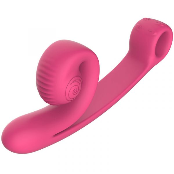 img_148621_d29033973fbceeeb05cc5fd884ca8590_1.jpg SNAIL VIBE - CURVE VIBRADOR NARANJA
