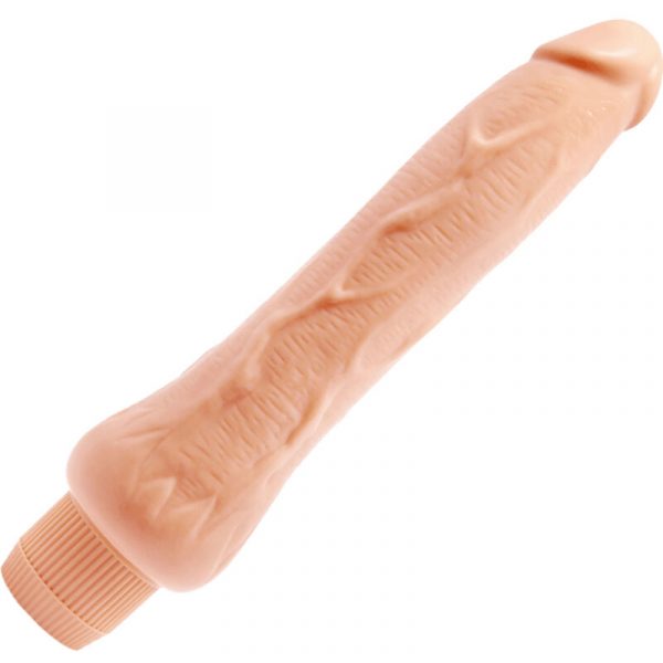 BAILE - BÁRBARA VIBRADOR REALÍSTICO 25 CM