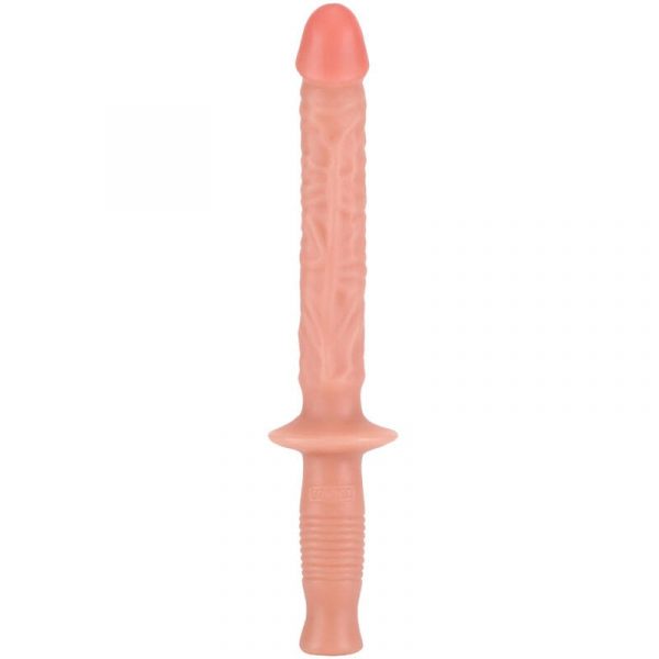 GET REAL - THE MANHANDLER 37 CM NATURAL