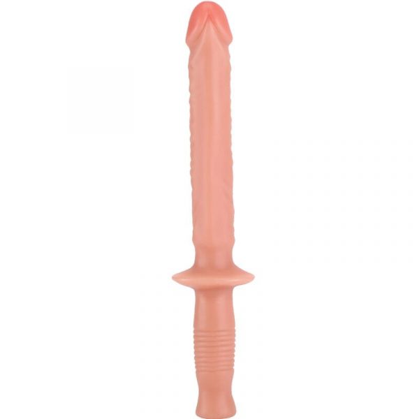 GET REAL - THE MANHANDLER 37 CM NATURAL