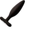 JE JOUE - EGON PLUG ANAL VIBRADOR NEGRO