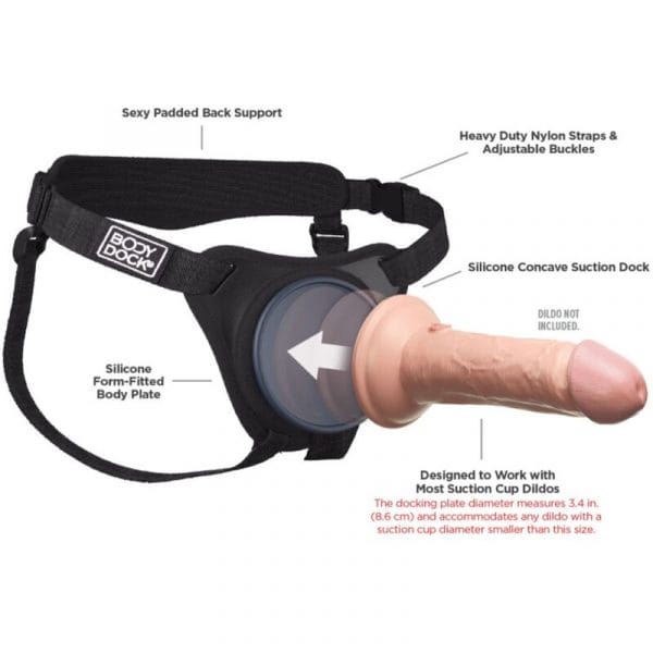 img_150280_c081f6392fd2ead05541073cab4a044f_1.jpg PIPEDREAMS - BODY DOCK ÉLITE HARNESS