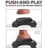 img_150292_444896a14e5d14f9c0f4c3fe715601d7_1.jpg PIPEDREAMS - BODY DOCK LAP STRAP HARNESS