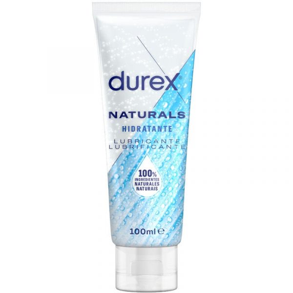 DUREX - NATURALS LUBRICANTE HIDRATANTE 100 ML