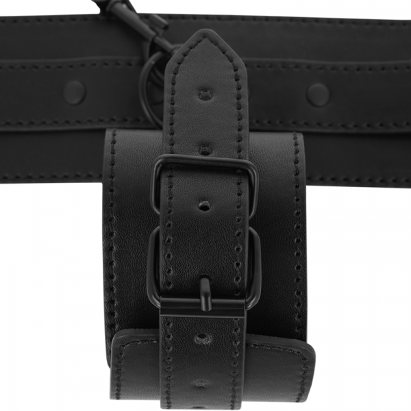 img_151561_bcf84095890bf6d269a852ade0bf0fb3_1.png INTENSE - FETISH TOBILLERAS DE CUERO VEGANO