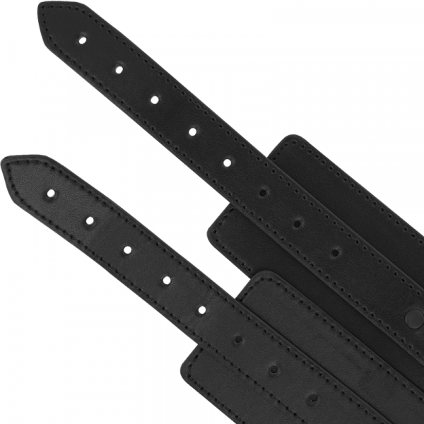 img_151564_5326050051a7bfaa020fb751690fb546_1.png INTENSE - FETISH TOBILLERAS DE CUERO VEGANO