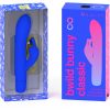 img_151630_65e947b3f67c3b376144e29fd082f519_1.jpg B SWISH - BWILD BUNNY INFINITE CLASSIC VIBRADOR RECARGABLE SILICONA AZUL