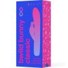 img_151631_923e9aa8977c1fe2a4862d5a055b799b_1.jpg B SWISH - BWILD BUNNY INFINITE CLASSIC VIBRADOR RECARGABLE SILICONA AZUL