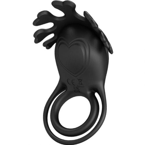 img_151985_5f31c668b0d6d2794082f37afa4f8e96_1.jpg PRETTY LOVE - RUBEN ANILLO VIBRADOR 7 VIBRACIONES SILICONA NEGRO