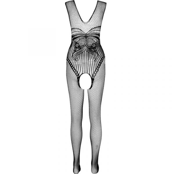 PASSION - ECO COLLECTION BODYSTOCKING ECO BS003 NEGRO