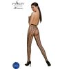 img_152369_4936f6a970d2a258a2c1431d66999c87_1.jpg PASSION - ECO COLLECTION BODYSTOCKING ECO S007 NEGRO