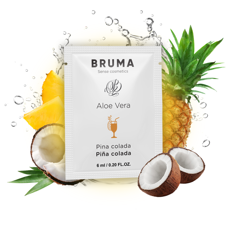 img_152414_13dea1319a48cbe08a12e61a519faa79_1.png BRUMA - 6 ML GEL DESLIZANTE CON ALOE VERA SABOR A PIÑA COLADA
