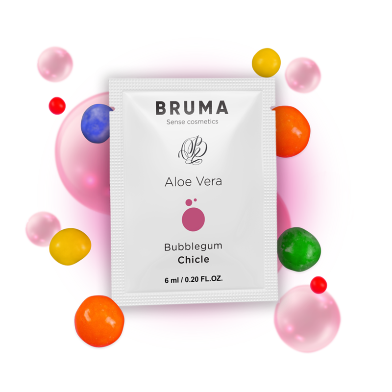 img_152425_d72b927f80cb65b9aa731379221858fe_1.png BRUMA - 6 ML GEL DESLIZANTE CON ALOE VERA SABOR A CHICLE