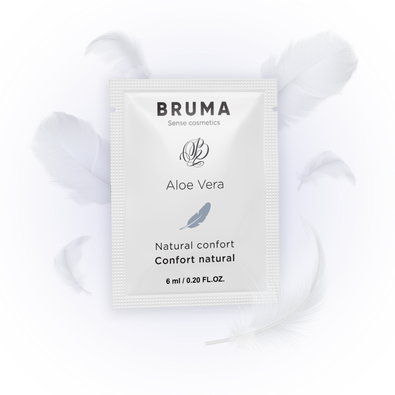 img_152434_243ca16f72a685830168f3a38e3af9c0_1.png BRUMA - 6 ML GEL DESLIZANTE CON ALOE VERA CONFORT NATURAL