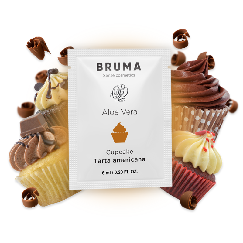 img_152440_36542b984eb179f220a2dc0724711dc3_1.png BRUMA - 6 ML GEL DESLIZANTE CON ALOE VERA SABOR A TARTA AMERICANA