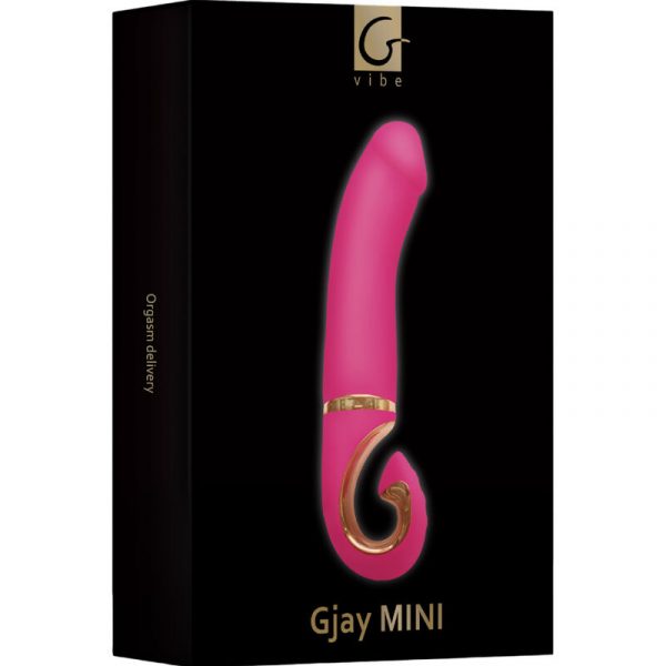 img_152543_46598e35d592d1c63aebbb61d96f4547_1.jpg G-VIBE - GJAY MINI VIBRADOR SILICIONA ROSA