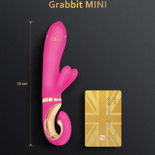 img_152546_1d5c18ec3e9c3db4db12c6724677851d_1.jpg G-VIBE - GRABBIT MINI VIBRADOR SILICIONA ROSA