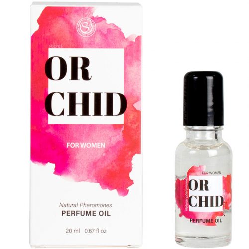 img_152755_232070fa89b8847ec887956c926a3f62_1.jpg SECRETPLAY - ORCHID PERFUME EN ACEITE FEROMONAS MUJER 20 ML