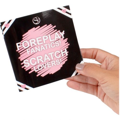 img_152778_0cea6d4815d8502d595bfdd945845418_1.jpg SECRETPLAY - FOREPLAY FANATICS SCRATCH LOVERS /ES/EN/FR/DE/IT/PT/NL/PL/