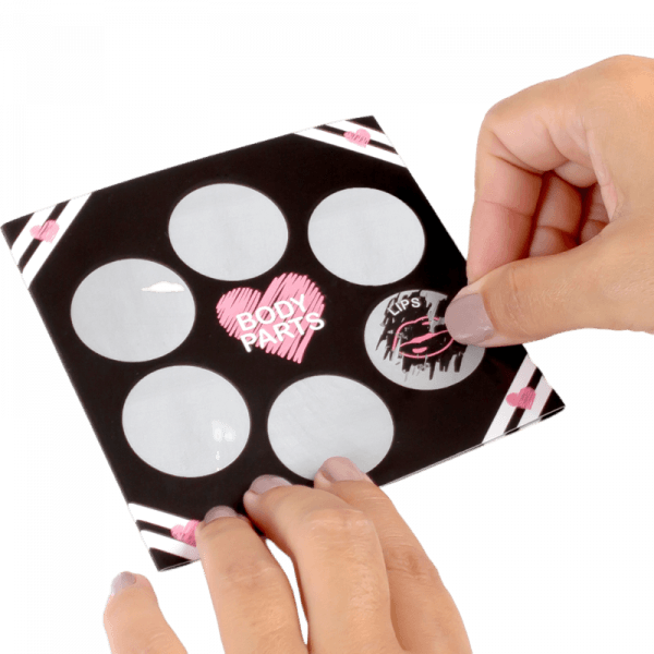 SECRETPLAY - FOREPLAY FANATICS SCRATCH LOVERS /ES/EN/FR/DE/IT/PT/NL/PL/