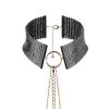 img_15312_29e43b542bf66f4d1db6fb4de36b3e0b_1.jpg BIJOUX - DÉSIR MÉTALLIQUE COLLAR METLICO NEGRO