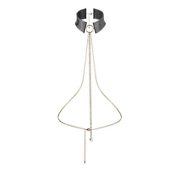 img_15313_46dd70e19903a66b333841d1be42e53c_1.jpg BIJOUX - DÉSIR MÉTALLIQUE COLLAR METLICO NEGRO