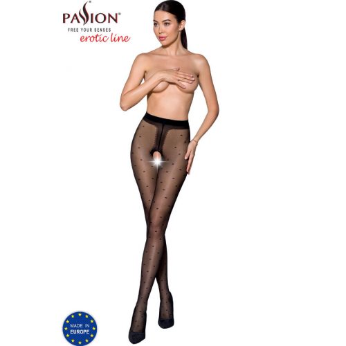 img_153163_5c6d0c0b58cc93384fbd7836d4dcf6b2_1.jpg PASSION - TIOPEN 018 MEDIAS NEGRO 1/2 20 DEN