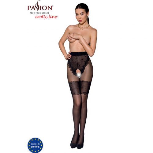 img_153209_c01f49cc482d594f7986cffd6dc3b07e_1.jpg PASSION - TIOPEN 013 MEDIAS NEGRO 1/2 20/40 DEN