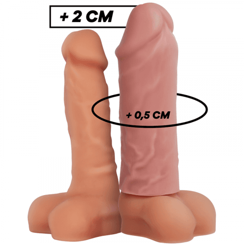 img_153578_9a9d811b2cfffe4615d14922cea20875_1.png VIRILXL - EXTENSION DE PENE LIQUID SILICONE V3 NATURAL