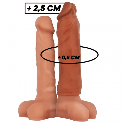 img_153581_b6a5021845916b97d6982b73e6f0e0b7_1.png VIRILXL - EXTENSIÓN DE PENE LIQUID SILICONE V5 MARRÓN