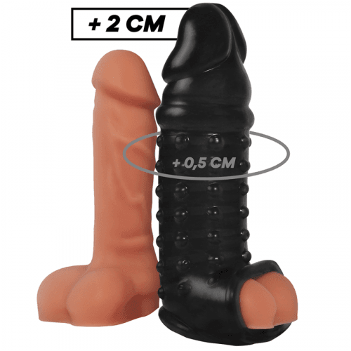 img_153587_9207d7f08e062e1b7c5b03ebd291a994_1.png VIRILXL - EXTENSION Y FUNDA DE PENE  V11 NEGRO