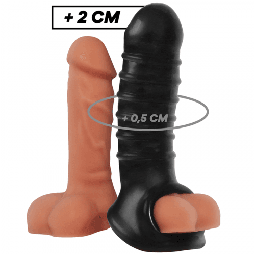 img_153589_23e0fee69f079ca74f2036352bf0c35f_1.png VIRILXL - EXTENSION Y FUNDA  DE PENE  V15 NEGRO