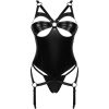 OBSESSIVE - ARMARES CORSET  TANGA XS/S
