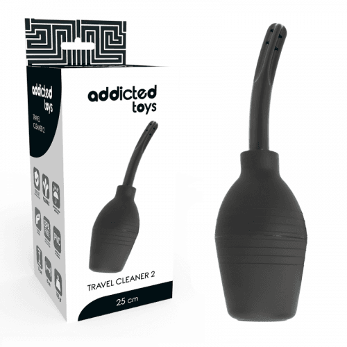 img_153885_4c78bcb253e408d12553c7167eca74d3_1.png ADDICTED TOYS - SQUEEZE PERA LIMPIEZA ANAL NEGRO