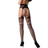 img_154344_9d351db45ab81b89ee4c0c76f4319575_1.jpg PASSION - S030 MEDIAS CON LIGUERO NEGRO TALLA ÚNICA