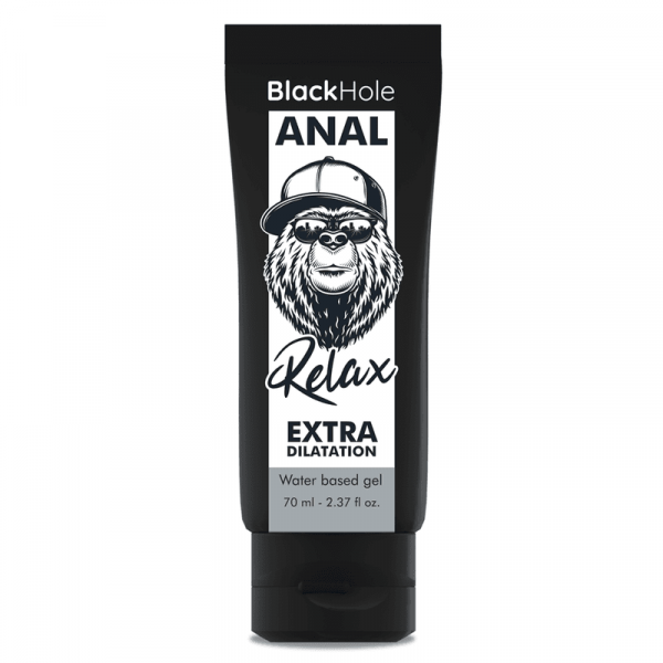 img_154517_9a063dae9d401d6e43672c69be465da5_1.png BLACK HOLE - GEL BASE AGUA DILATACIÓN ANAL 70 ML