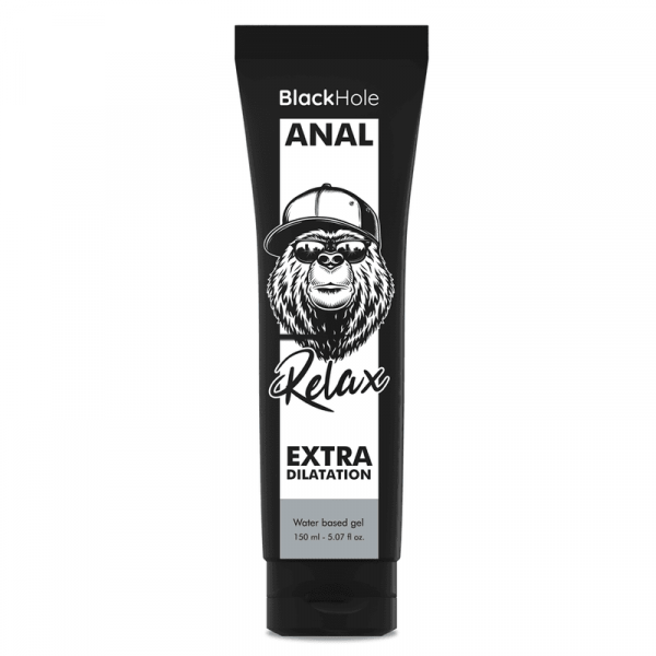 img_154524_f237ccd1a74c3ea81a2832c8d2008e79_1.png BLACK HOLE - GEL BASE AGUA DILATACIÓN ANAL 150 ML