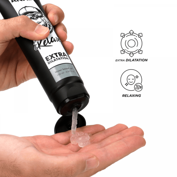 img_154526_1867223e78db59936b152d1b00169692_1.png BLACK HOLE - GEL BASE AGUA DILATACIÓN ANAL 150 ML