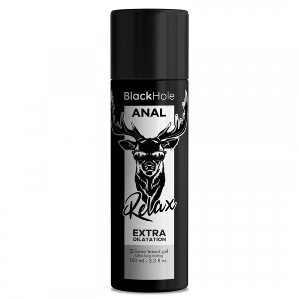 img_154545_ec202b78486a7c72b36ae8d24c4efdc6_1.png BLACK HOLE - BASE SILICONA CONCENTRADA DILATACIÓN ANAL 100 ML