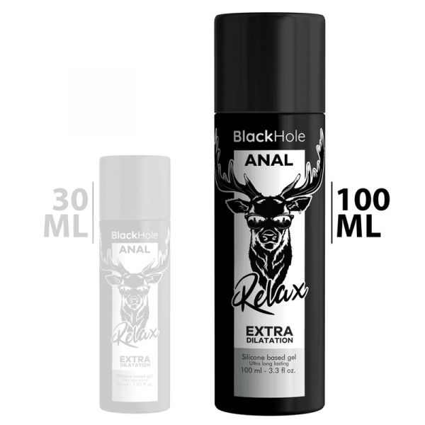 img_154546_e4bf9299e6f0899b592fa9563684b4f5_1.png BLACK HOLE - BASE SILICONA CONCENTRADA DILATACIÓN ANAL 100 ML